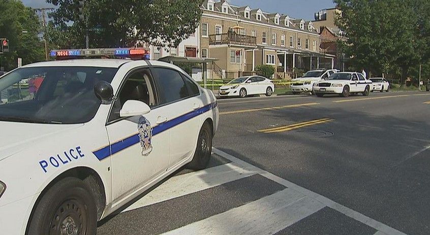 Un detenido por tiroteo en zona de monumentos de Washington D.C.
