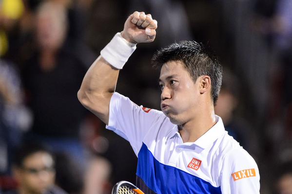 Estos son los deportistas mejor pagados de Río 2016 - Nishikori-Montreal