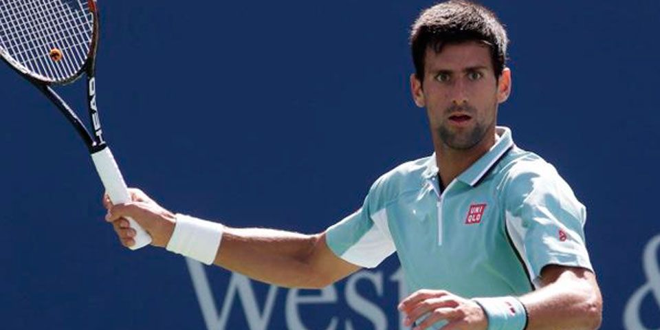 Djokovic y Serena avanzan a las semifinales en Cincinnati