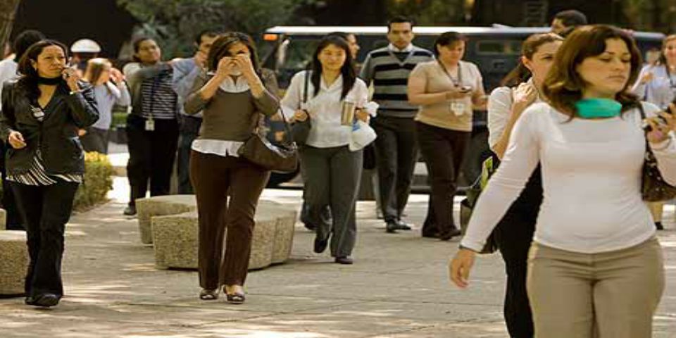 El GDF reduce horario de sus trabajadores