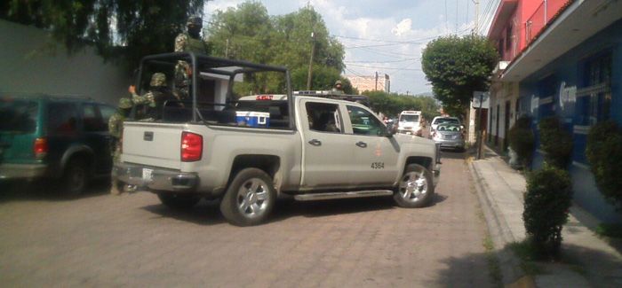 Dos muertos por tiroteo en San Juan del Río