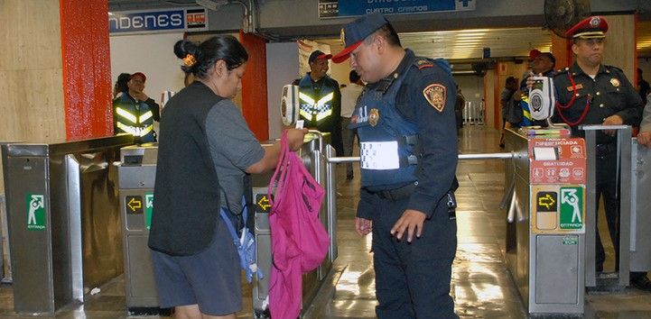 Remiten a 100 vagoneros al Ministerio Público: STC Metro