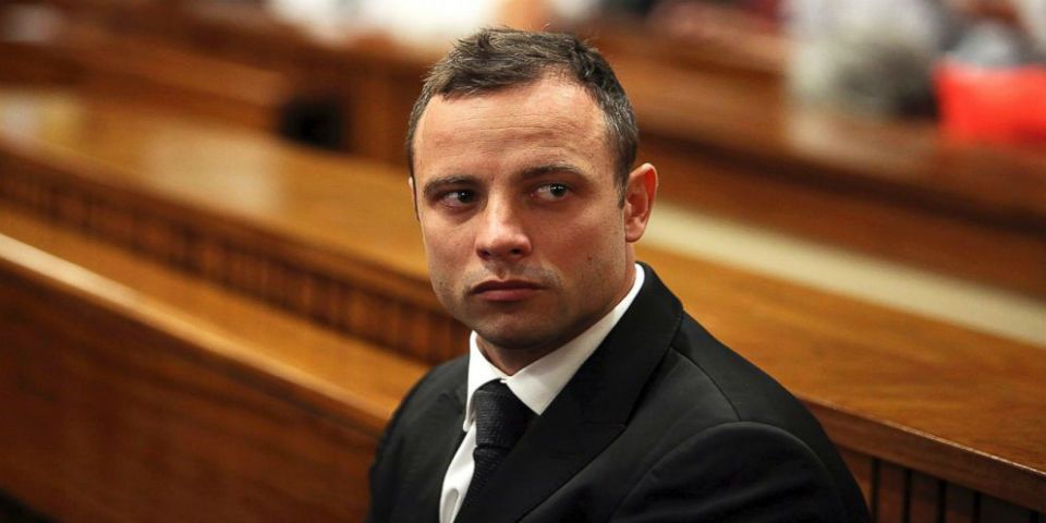 Pistorius completaría su condena en una mansión