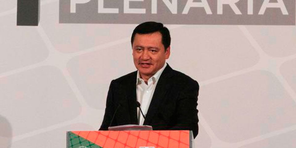 No hay carpetazo en fuga de El Chapo: Osorio Chong