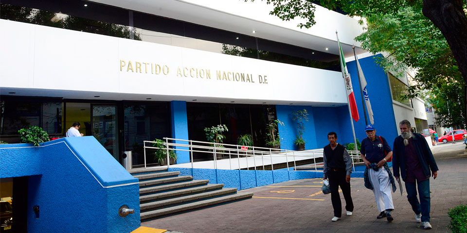 Panistas piden nueva convocatoria para dirigencia en el DF