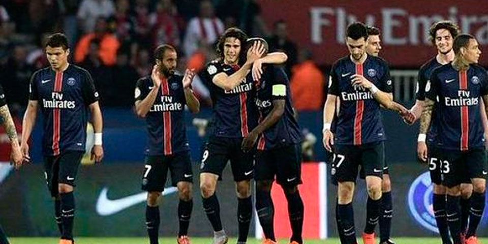 PSG gana primer duelo en casa