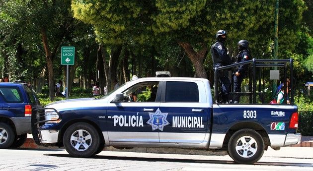 Patrullas de Saltillo están en corralones por falta de gasolina