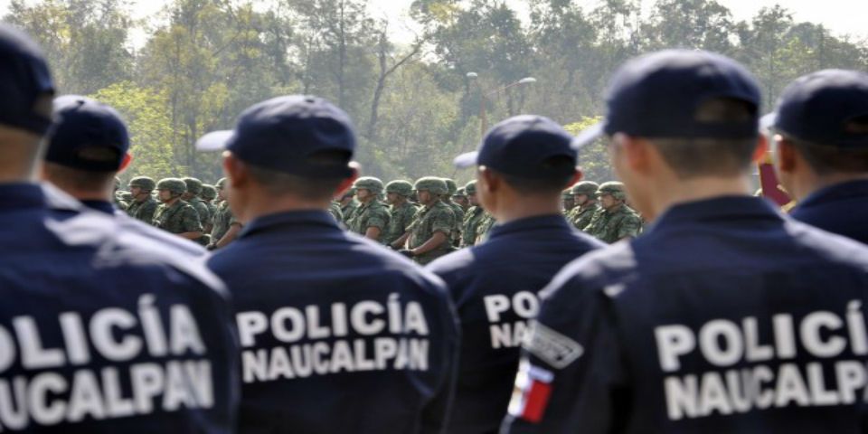 Policías de Naucalpan tenían un segundo trabajo: eran ladrones