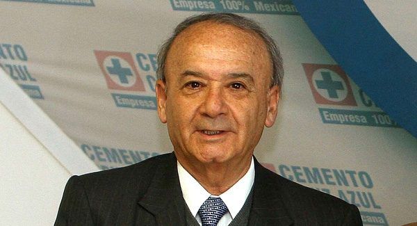 Nunca he pensado dejar la presidencia del club: Billy Álvarez