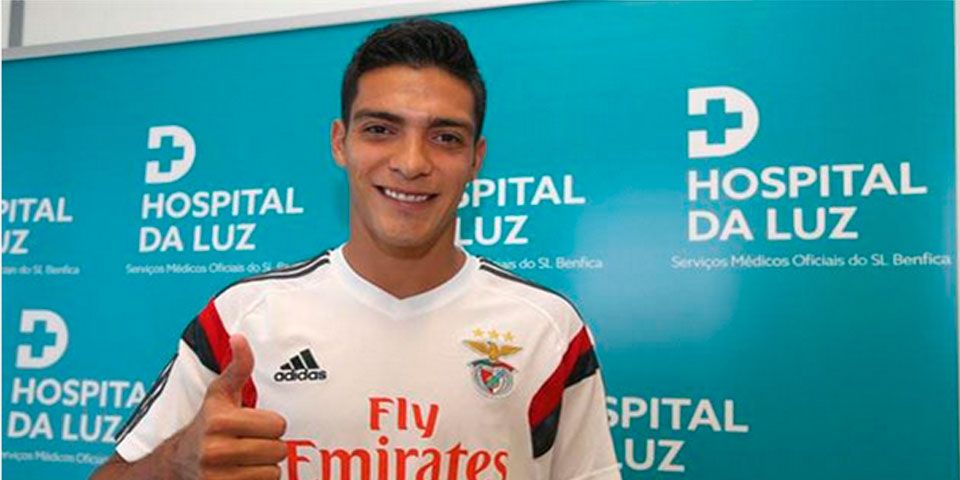 Jiménez es justo lo que necesitábamos: DT de Benfica