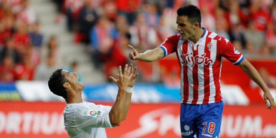 Frenan al Real Madrid en inicio de la Liga