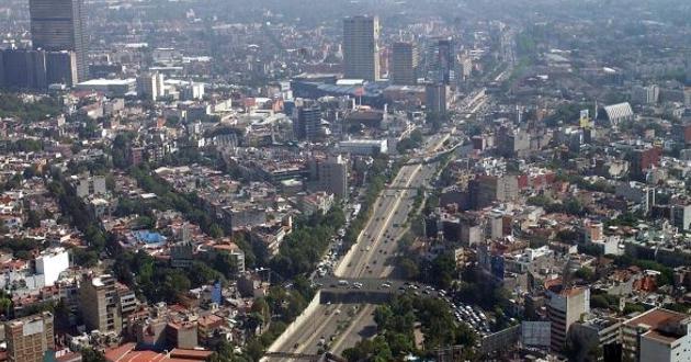 Regular la calidad del aire en el Valle de México Regular la calidad del aire en el Valle de México