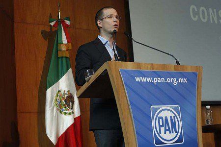 Revela PAN integrantes de Comisión Permanente