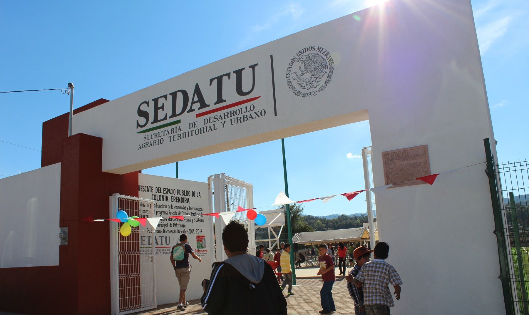 Sedatu destina más de 8 mil mdp para mejora en zonas marginadas