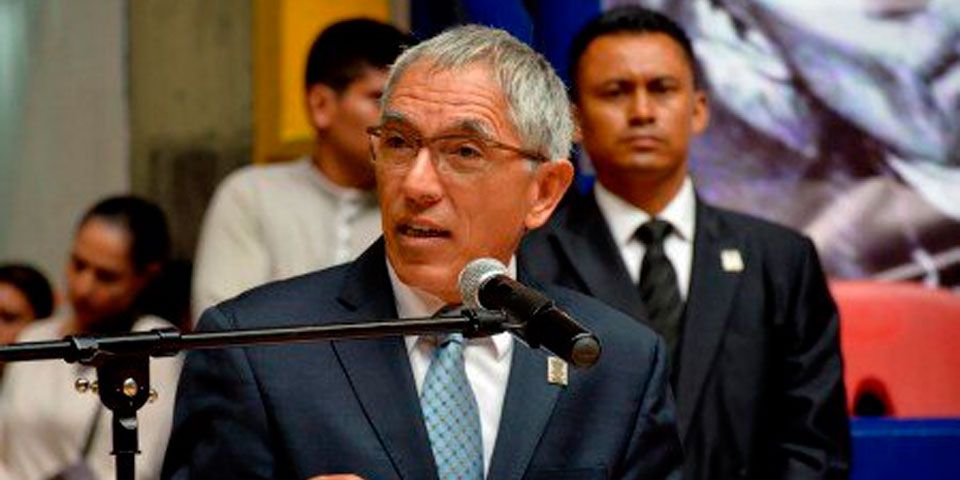 Deuda de Michoacán es de 28 mil mdp: Jara Guerrero