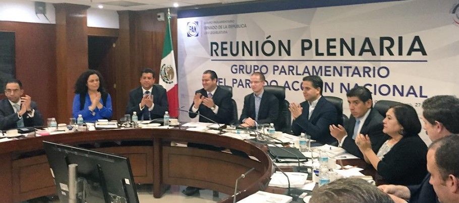 Reforma fiscal y anticorrupción, prioridades del PAN: Ricardo Anaya