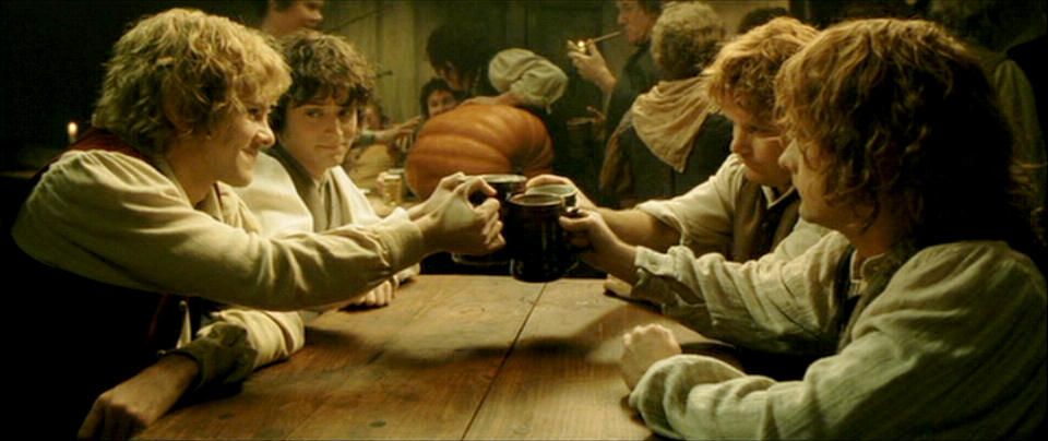 Negocian posible serie de televisión de El Señor de los Anillos - Señor-de-los-anillos-frodo