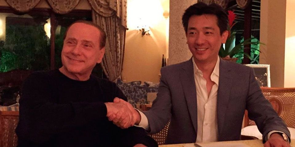 Acuerdan venta de 48% del Milan Acuerdan venta de 48% del Milan