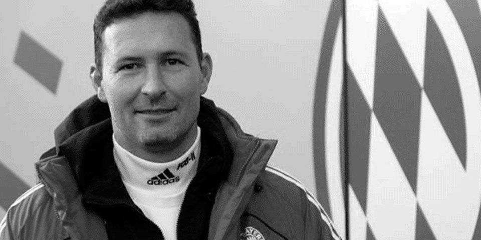 Muere hijo de Franz Beckenbauer a los 46 años