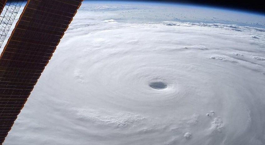 Súper tifón se dirige a China, Japón y Taiwán