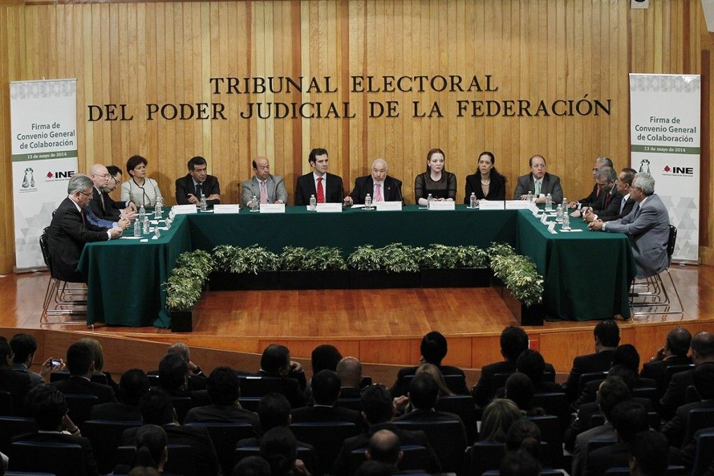 Ciudad de México pierde a tres diputados a partir del 2018 - TEPJF-1024x683