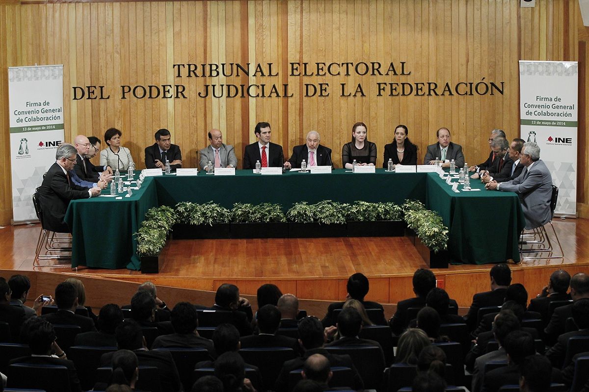 TEPJF valida candidatura de Estefan Garfias para gubernatura de Oaxaca