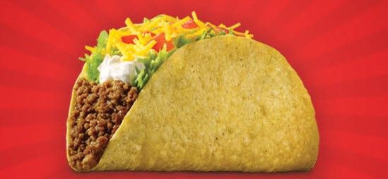 Regalarán tacos cada vez que Trump diga “México”