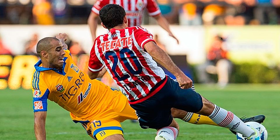 Titulares de Tigres debutan en liga y empatan con Chivas