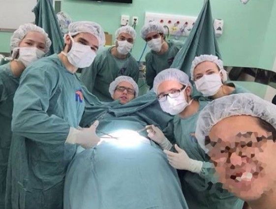 Estudiantes de medicina protagonizan caso de transfobia