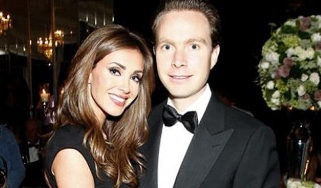 Manuel Velasco y Anahí se casan en la Ciudad de México