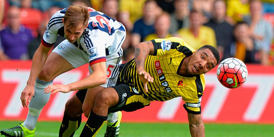 Watford y Layún vuelven a empatar en la Premier