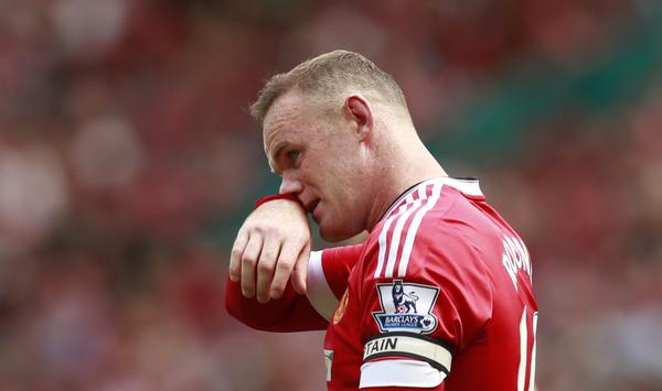 Rooney perdió 600 mil euros en apuestas