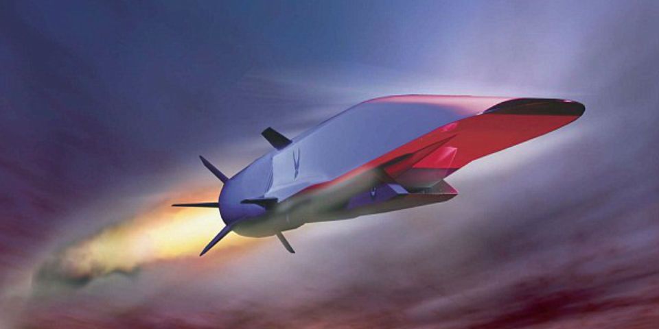 De Nueva York a Londres en una hora