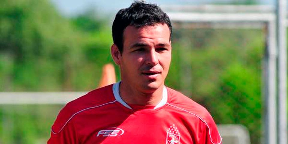 Portero uruguayo despierta sin movilidad en las piernas