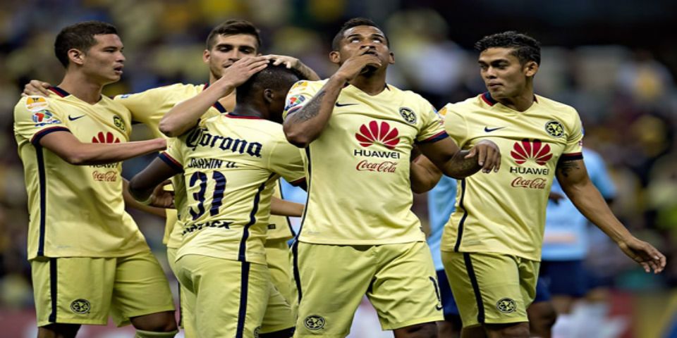 América alcanza quinta victoria consecutiva
