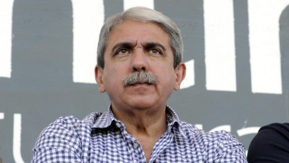 Acusan a jefe de Gabinete argentino de vínculos con narco mexicano Acusan a jefe de Gabinete argentino de vínculos con narco mexicano