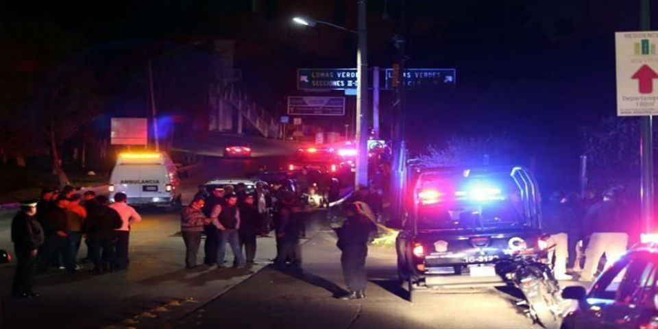 Mujer se resiste a asalto y la asesinan en Lomas Verdes Mujer se resiste a asalto y la asesinan en Lomas Verdes