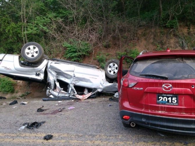 Encuentran 9 cuerpos en dos comunidades de Sinaloa