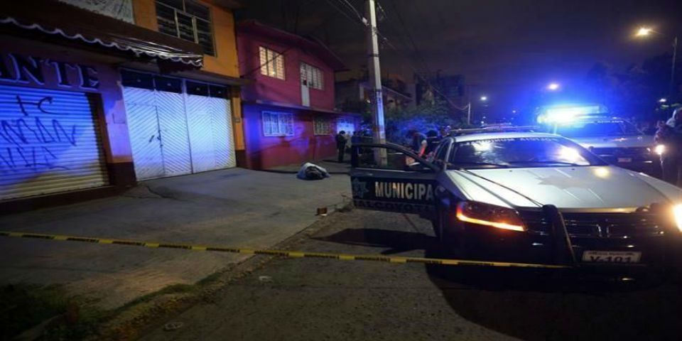 Asesinan a un policía en Nezahualcóyotl Asesinan a un policía en Nezahualcóyotl