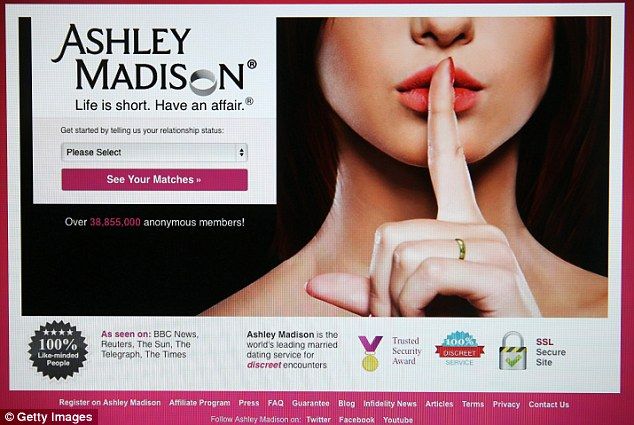 Mapa revela localidades con más usuarios de Ashley Madison Mapa revela localidades con más usuarios de Ashley Madison