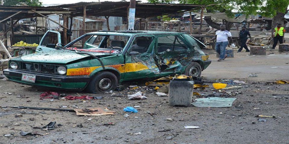 Al menos 50 muertos por atentado en Nigeria