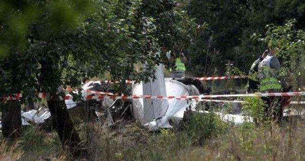 Avioneta se estrella en Veracruz y deja un muerto