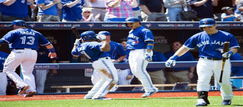 Azulejos igualan marca de 11 victorias seguidas