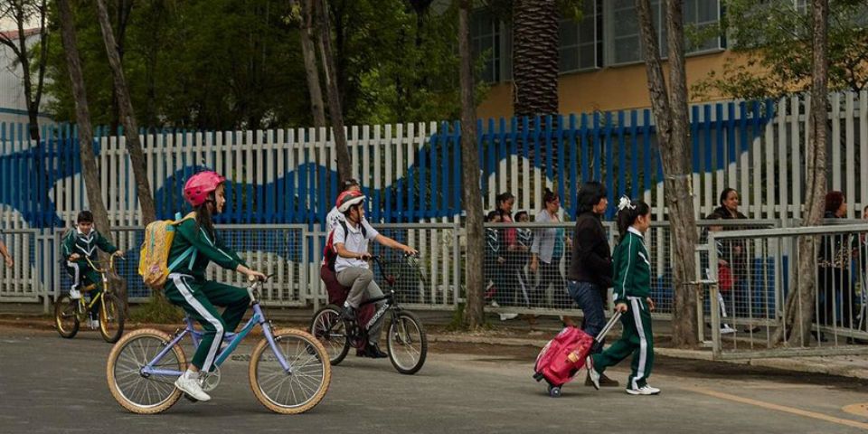 Suspenden clases de educación básica en zonas de Durango