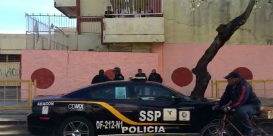 Balean a estudiante en Gustavo A. Madero