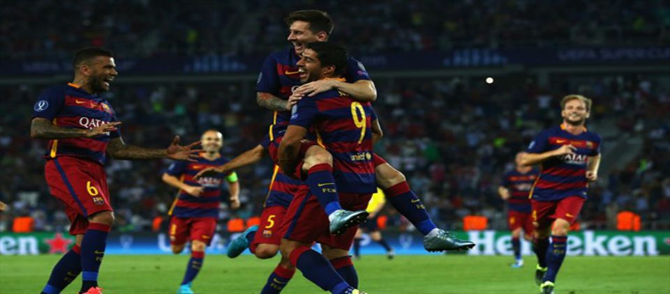 Barcelona logra póker de títulos