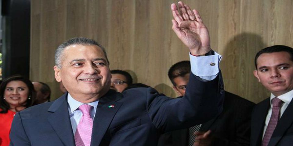 Beltrones recibe respaldo de la CROC