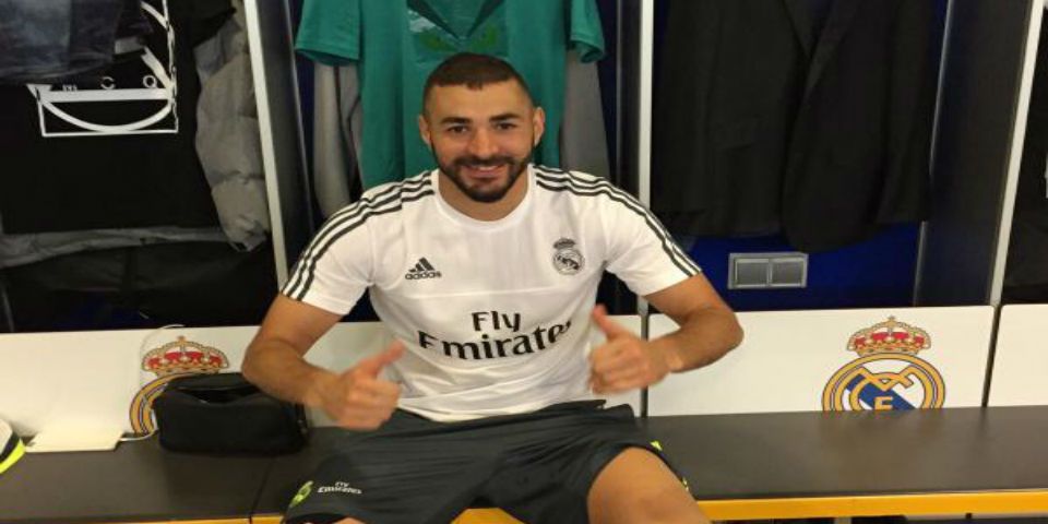Karim Benzema se queda en el Real Madrid