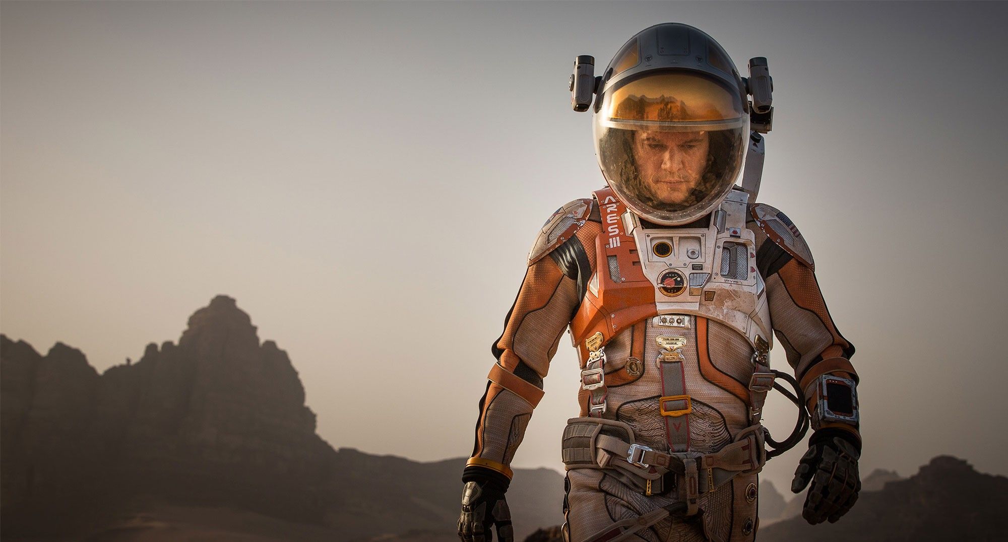 Lanzan tráiler de The Martian de Ridley Scott