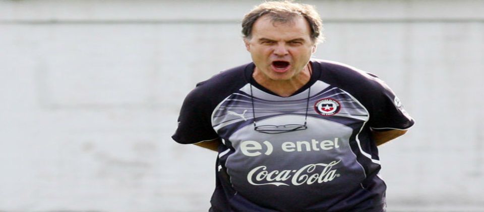 Las locuras del “Loco” Bielsa
